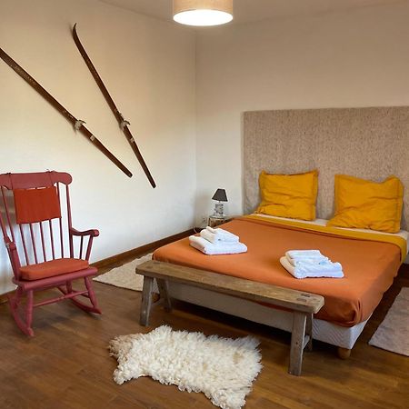 Gite Confort 15 Couchages, Vue Panoramique Montagne Hautes Alpes, Terrasses Эмбрён Экстерьер фото