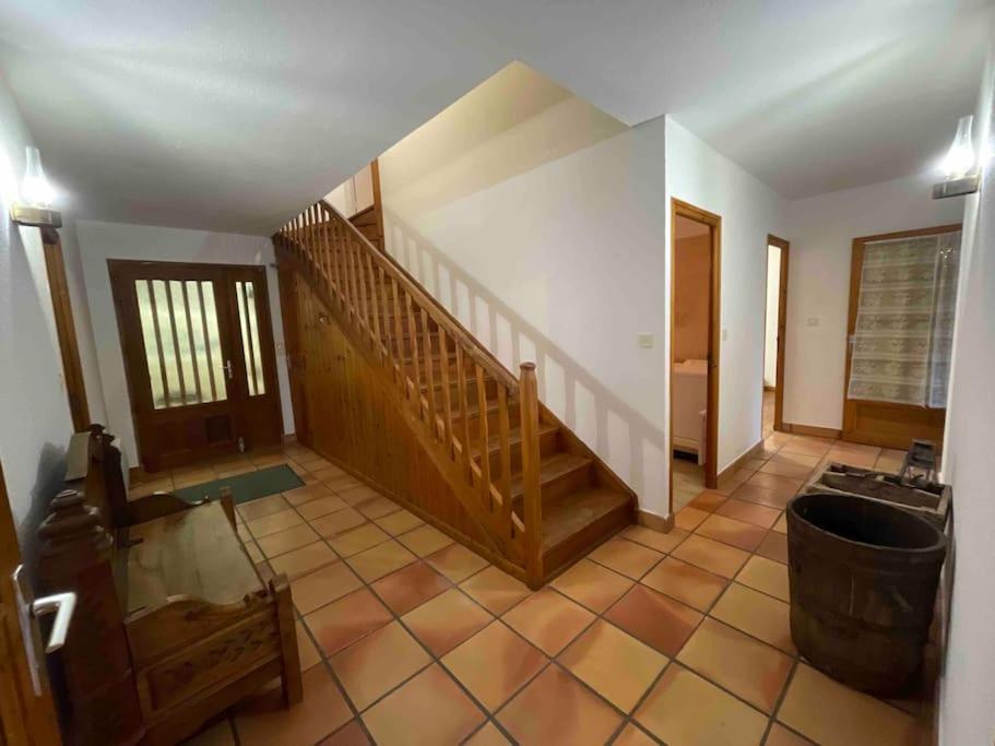 Gite Confort 15 Couchages, Vue Panoramique Montagne Hautes Alpes, Terrasses Эмбрён Экстерьер фото