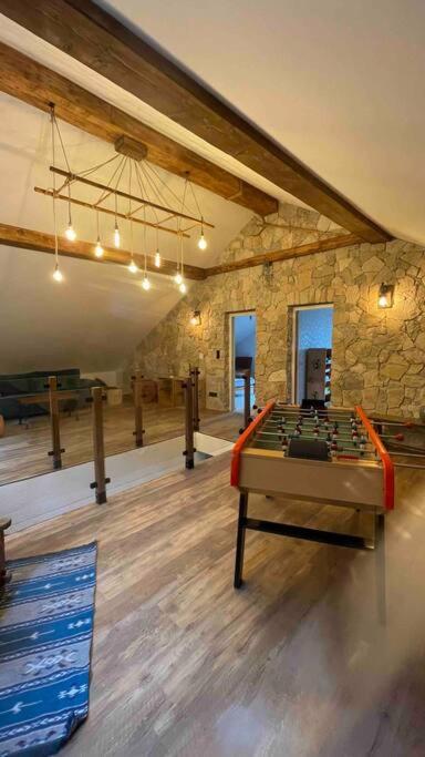 Gite Confort 15 Couchages, Vue Panoramique Montagne Hautes Alpes, Terrasses Эмбрён Экстерьер фото