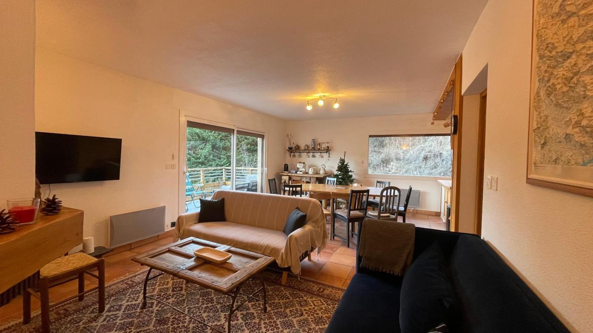 Gite Confort 15 Couchages, Vue Panoramique Montagne Hautes Alpes, Terrasses Эмбрён Экстерьер фото