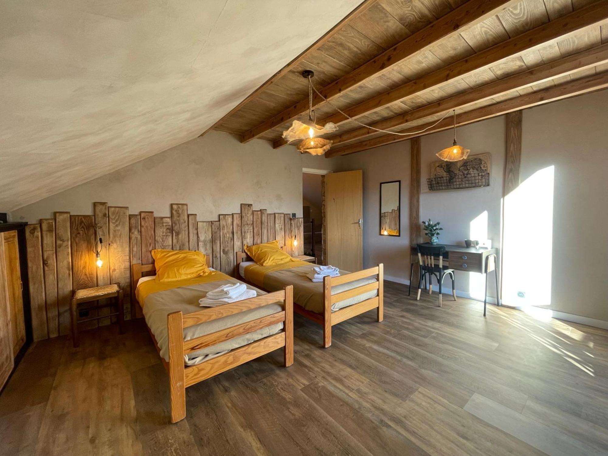 Gite Confort 15 Couchages, Vue Panoramique Montagne Hautes Alpes, Terrasses Эмбрён Экстерьер фото